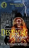Destiny's Flame by D.S. Schmeckpeper