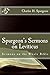 Spurgeon's Sermons on Leviticus (Sermons on the Whole Bible)
