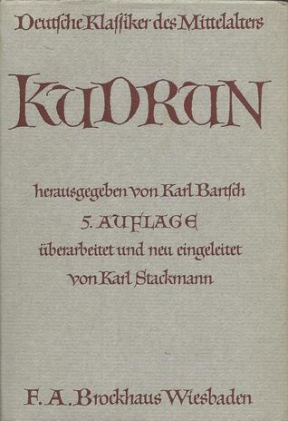 Kudrun by Karl Bartsch