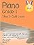 Piano Grade 1: Step 3 - Gold Level (Piano Grade 1 in Easy Steps)