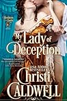 My Lady of Deception by Christi Caldwell