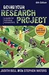 Doing Your Research Project by Stephen Waters Doing Your Research Project by Stephen Waters
