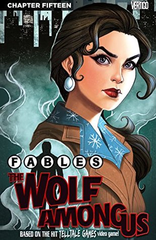 Fables: The Wolf Among Us #15 (Kindle Edition)