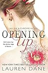 Opening Up by Lauren Dane