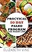 Practical 30 Day Paleo Program For Weight Loss - Paleo Diet by Elizabeth Vine