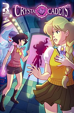 Crystal Cadets #6 (Kindle Edition)