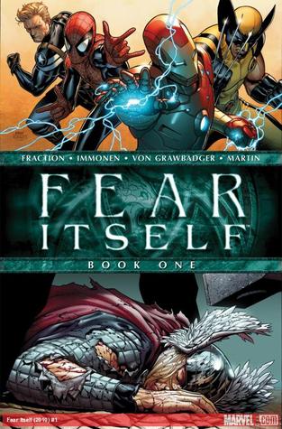Fear Itself #Book 1