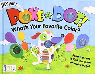 What's Your Favorite Color? (Poke-A-Dot)