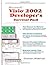 Visio 2002 Developer's Survival Pack