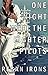 One Night with the Fighter Pilots: (Rough Menage Erotica)