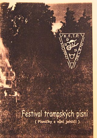 Festival trampských písní - Písničky s vůní jehličí