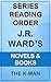 Series List - J.R. Ward - In Order: Novels and Books