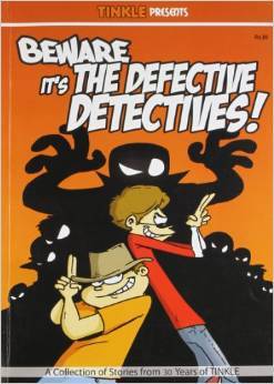 Beware it's the Defective Detectives