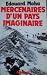 Mercenaires d'un pays imagi...