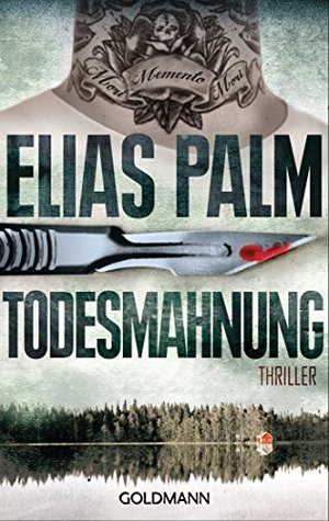 Todesmahnung: Thriller (German Edition)