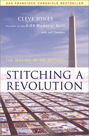 Stitching a Revolution: The Making of an Activist (Paperback)