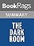 Summary & Study Guide The Dark Room by Rachel Seiffert