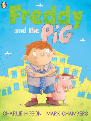 Freddy and the Pig (Paperback)
