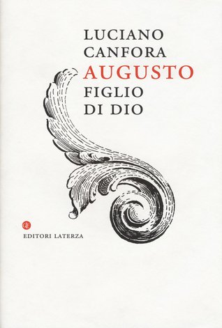 Augusto figlio di Dio (Hardcover)