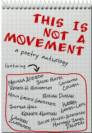 This Is Not a Movement