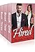 Hired: Boxed Set (Hired Rom...