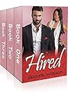 Hired: Boxed Set (Hired Romance #1-3)