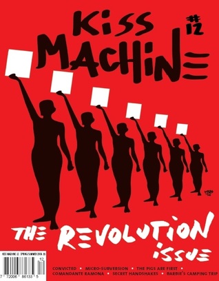 Kiss Machine, Issue 12, Summer 2006