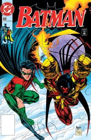 Batman (1940-2011) #488