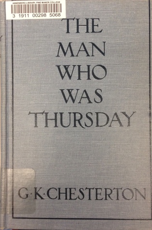 The Man Who Was Thursday