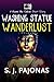 Washing Statue Wanderlust (...