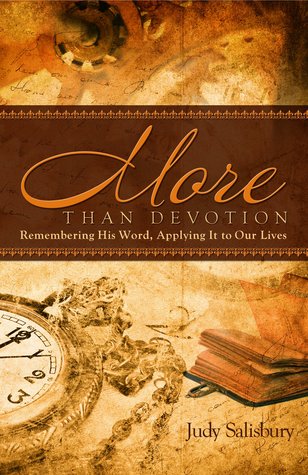 "More than Devotion"
