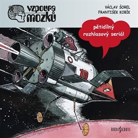 Vzpoura mozků (Audiobook)