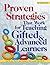 Proven Strategies That Really Work for Teaching Gifted and Advanced Learners