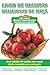 Livro de receitas deliciosas de maçã
