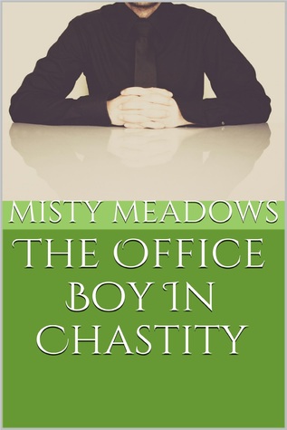 The Office Boy In Chastity
