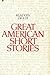 Great American Short Stories