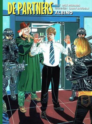 Albino (De Partners, #18)