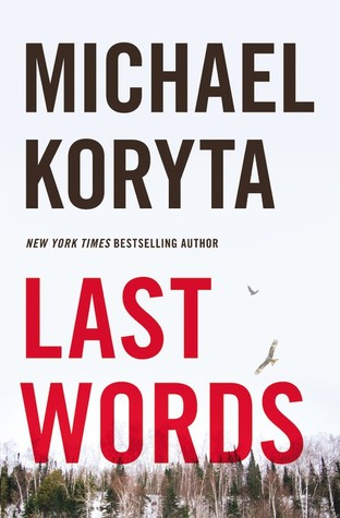 Last Words (Mark Novak, #1)