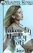 Taken By the Icy Yeti (Monster Erotic Horror Short Story) (Monster Hunks Book 3)