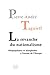 La revanche du nationalisme: Néopopulistes et xénophobes à l'assaut de l'Europe (Hors collection)