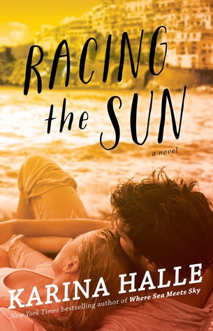 Racing the Sun (Paperback)