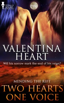 Two Hearts One Voice (Mending the Rift #3)