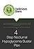 4 Step Nocturnal Hypoglycemia Buster Plan: Prevent Blood Sugar Crashes In Your Sleep