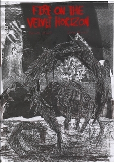 Fire on the Velvet Horizon (Hardcover)