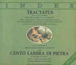 Tractatus storico tecnico biografico delle tre guerre per la conquista dell'arte dell'industria e dell'erotismo ingiustamente perdute: dal procedimento di moltiplicazione delle immagini inventato da Aloisio Senefelder attore mancato