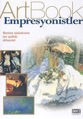 ART BOOK - Empresyonistler