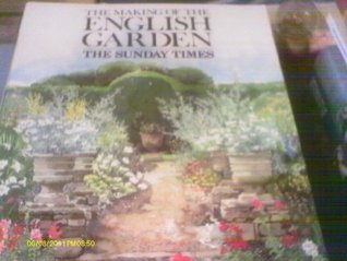 The Making of the English Garden (Paperback)