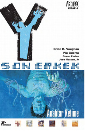 Anahtar Kelime (Y: Son Erkek, #4)