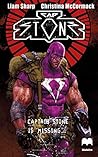 Captain Stone #1 by Liam Sharp