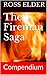 The Fireman Saga Compendium (The Fireman Saga #1-4)